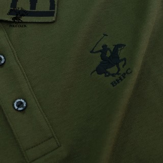 Áo polo Nam Regular Fit Beverly Hills Polo Club - PMRSS25TL018