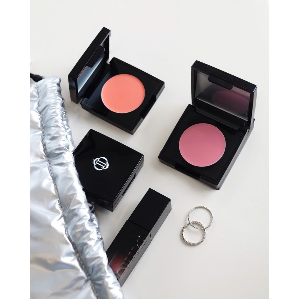 [LIVE] Má hồng kem căng bóng Be My Wendy Marshmallow & Melting Blusher 6.5g