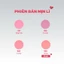 Má hồng kem căng bóng Be My Wendy Marshmallow & Melting Blusher 6.5g