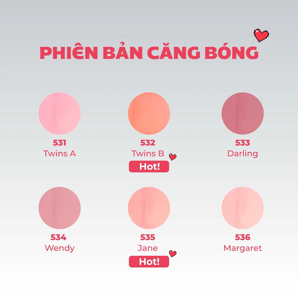 [LIVE] Má hồng kem căng bóng Be My Wendy Marshmallow & Melting Blusher 6.5g