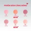 Má hồng kem căng bóng Be My Wendy Marshmallow & Melting Blusher 6.5g