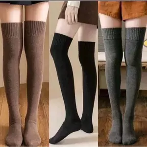 TẤT BOOT ĐÙI LEN DÀY DẶN SIÊU ẤM CHO NỮ