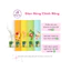 {Deal sốc} Combo Bánh ăn dặm đủ vị Mămmy giàu chất xơ, vitamin và khoáng chất