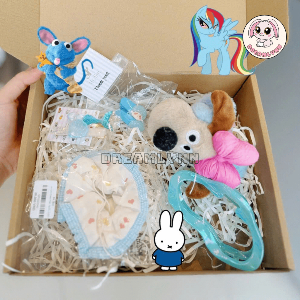 Bộ quà tặng theo yêu cầu Dreamlynn