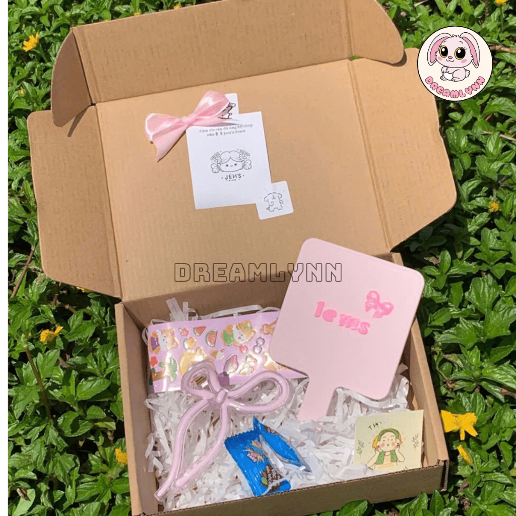 Bộ quà tặng theo yêu cầu Dreamlynn