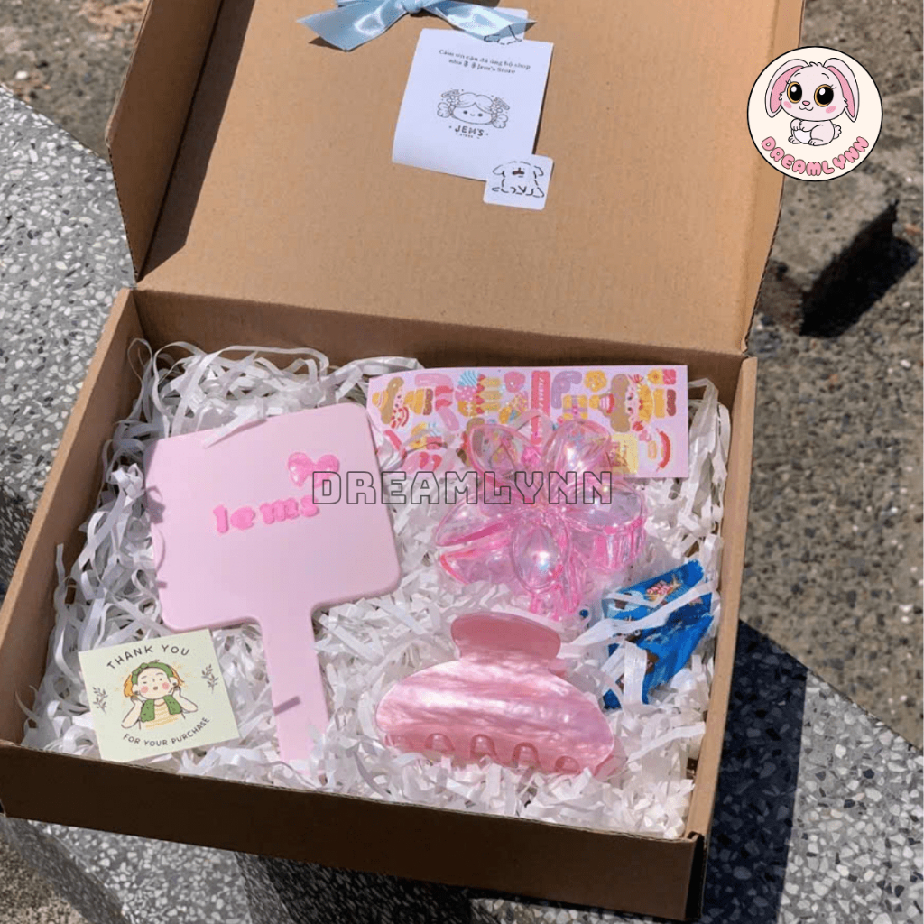 Bộ quà tặng theo yêu cầu Dreamlynn