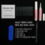 NAIL BOX SƠN THẠCH HỒNG TRƠN XINH TÔN DA , GENZ NAIL