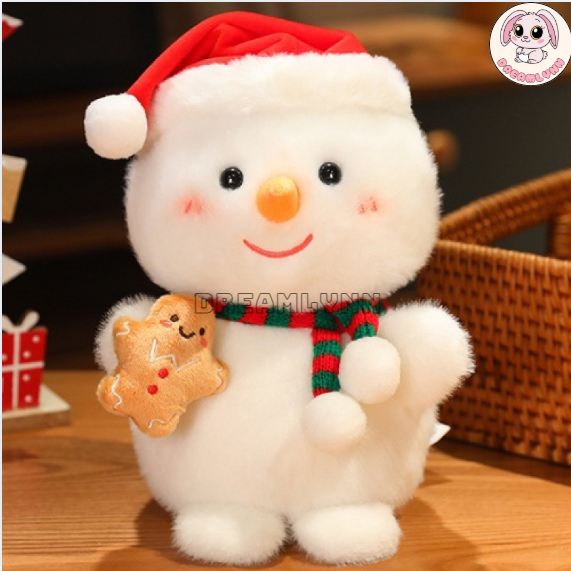 Gấu Người Tuyết 