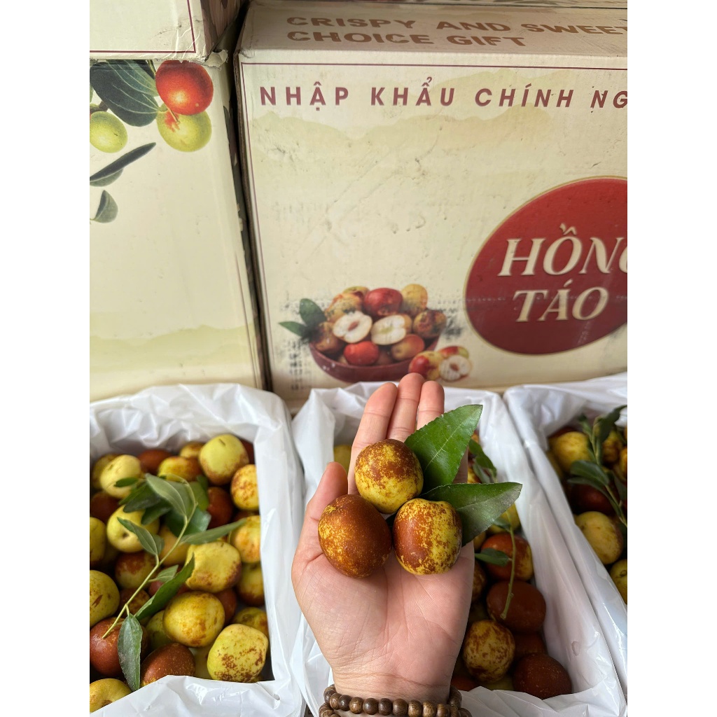 [Hoả Tốc HCM] Hồng táo Vip 1Kg /Hộp, siêu ngon , giòn đanh, ngọt lịm, rất ngon ạ