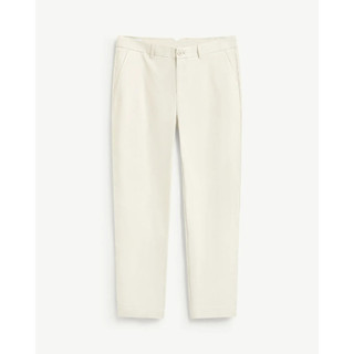 Quần dài kaki nam Form Slim - ROUTINE 10F25PCA014