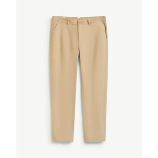 Quần dài kaki nam Form Slim - ROUTINE 10F25PCA014