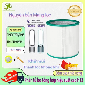 Bộ Lọc Không Khí Thay Thế Cho dyson Filter TP00 TP01 TP02 TP03 / BP01 / AM11-1