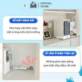 (MỚI) Kệ Đựng Đồ Cao Cấp PAKEY Có Tấm Hậu, Kệ Tủ Đa Năng Cho Bé Có Ngăn Treo, Nhựa Nguyên Sinh An Toàn