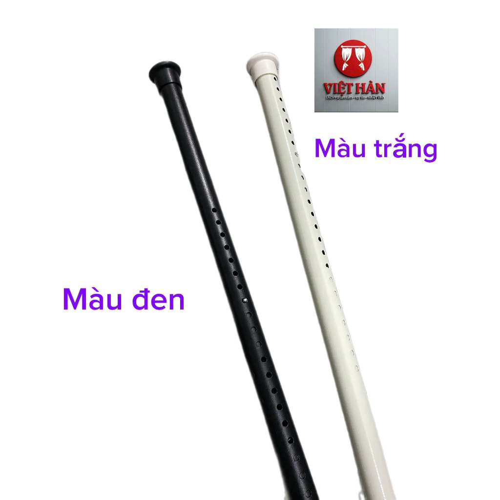 Thanh treo đa năng không khoan tường, không cần khoan đục ( RÈM CỬA VIỆT HÀN )