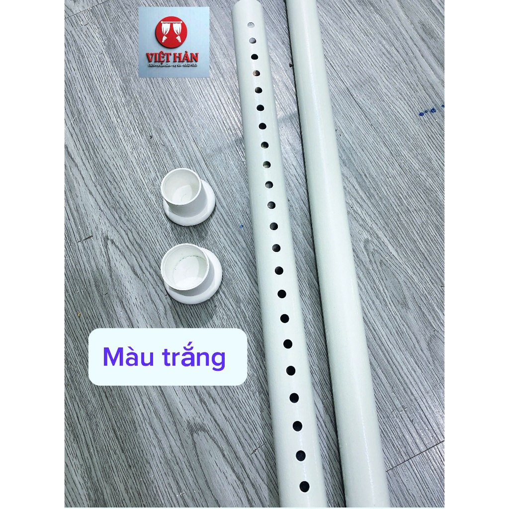 Thanh treo đa năng không khoan tường, không cần khoan đục ( RÈM CỬA VIỆT HÀN )
