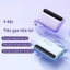 Nâng cấp mới nhất 20000 mAh điện thoại di động cung cấp điện dẫn màn hình kỹ thuật số sạc 4 thiết bị cùng một lúc