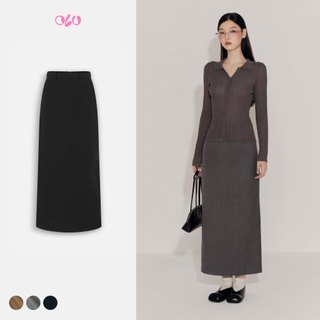 Chân váy bút chì OLV dáng dài Muriel nhiều màu phù hợp đi làm đi chơi