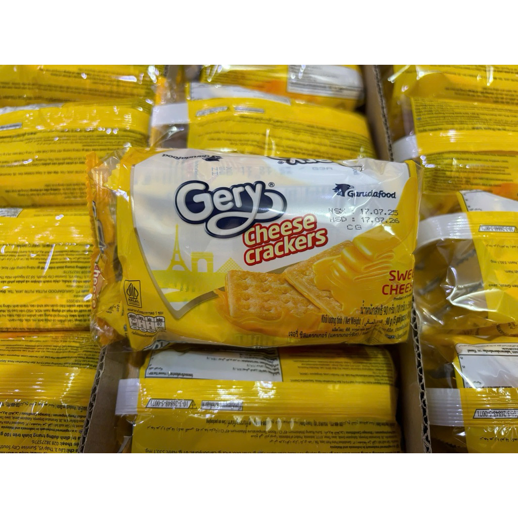 Bánh Gery 90g | Shopee Việt Nam