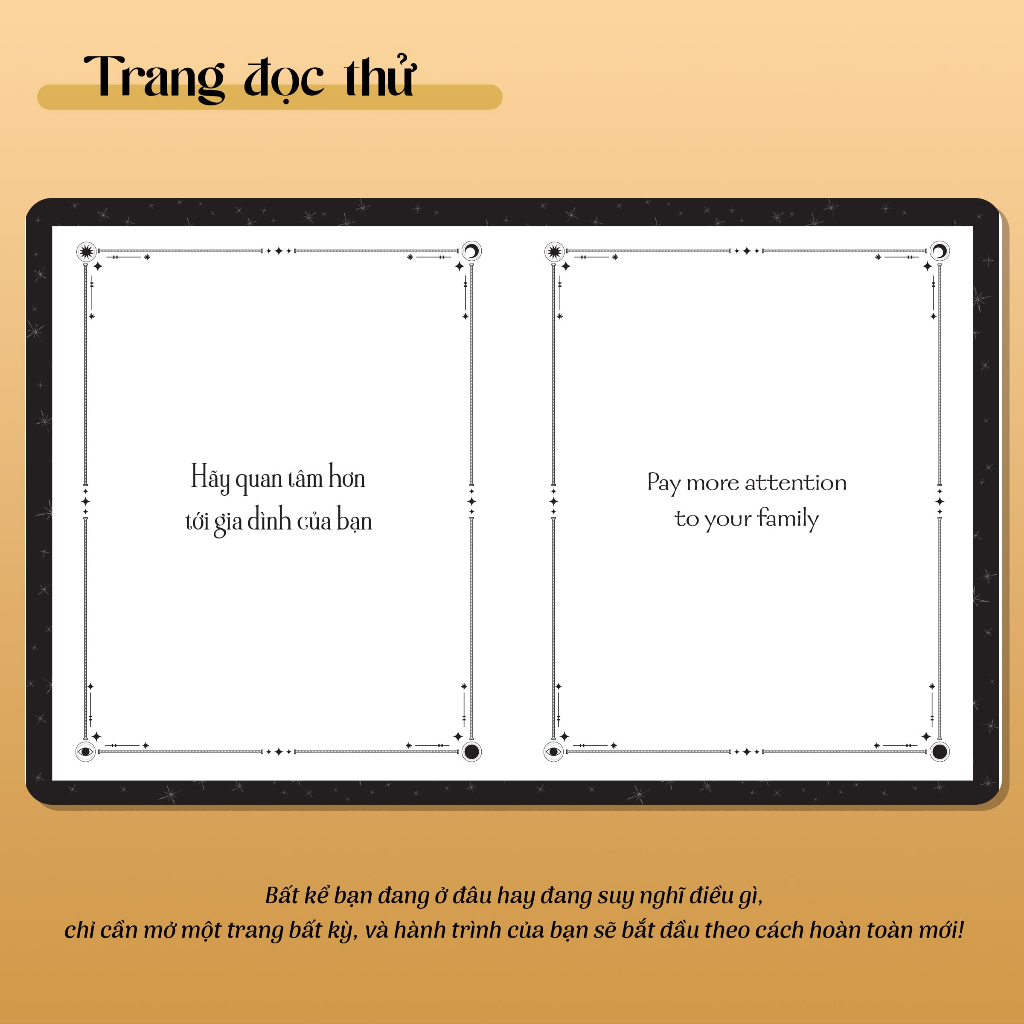 Sách - Úm Ba La Ra Quyết Định (The Book Of Answers) - NXB Thanh Niên