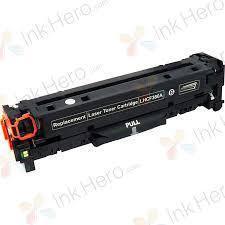 Mực hộp máy in laser  305 305A - (CE410A CE411A CE412A CE413A) - Dùng cho máy HP M 451/ 475/ 375