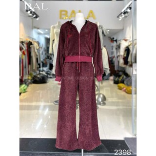 Bộ tăm nhung Bad Eva hamichi