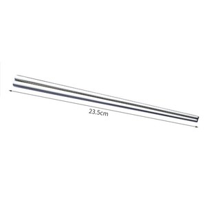 ( Phúc 316 ) Set 5 đôi 10 đôi  đũa BẠC  xám khắc chữa phúc  inox  316  loại tốt có hộp