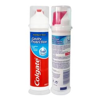 KEM ĐÁNH RĂNG COLGATE CAVITY PROTECTION - DẠNG ỐNG 124GR & DẠNG TUÝP 130GR - CÔ THƯ MARKET