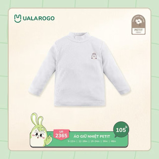Áo giữ nhiệt pe tit ualarogo sale
