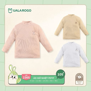 Áo giữ nhiệt pe tit ualarogo sale