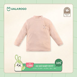 Áo giữ nhiệt pe tit ualarogo sale