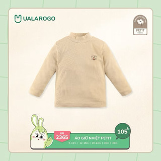 Áo giữ nhiệt pe tit ualarogo sale