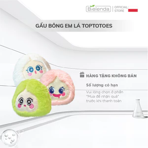 Gấu bông em lá Toptotoes