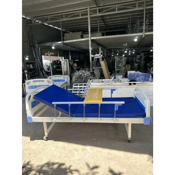 Giường bệnh 1 quây nâng đầu