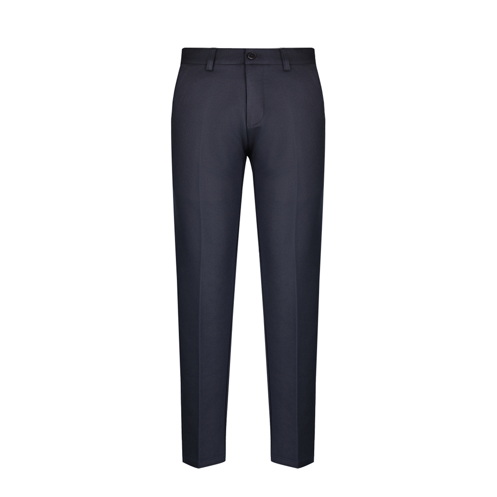 Quần Kaki nam có ly MASCULINE CCL500 – Form Regular thoải mái, chất Cotton Rayon co giãn, lịch lãm