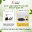 SET 15 Gói Rong Biển Khô Hàn Quốc Ăn Vặt Vị Truyền Thống, Rong Biển Ăn Liền Nhập Khẩu Hàn Quốc 180g/9 gói