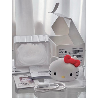 Máy rửa mặt Hello Kitty Geske 4in1 “chính hãng”