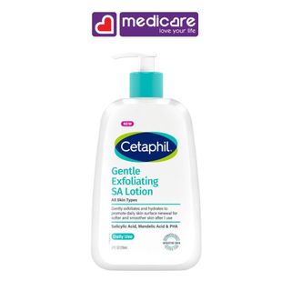 Sữa dưỡng ẩm CETAPHIL Gentle Exfoliating 236ml
