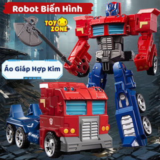 Đồ Chơi Robot Biến Hình 2IN1 Ô Tô,Khủng Long,Máy Bay Áo Giáp Hợp Kim Cứng Cáp-Đồ Chơi Giải Trí Cho Bé Cực Vui Nhộn