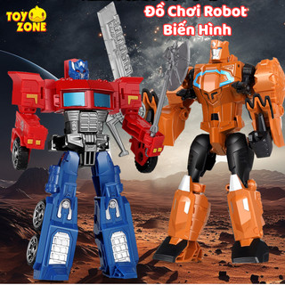 Đồ Chơi Robot Biến Hình 2IN1 Ô Tô,Khủng Long,Máy Bay Áo Giáp Hợp Kim Cứng Cáp-Đồ Chơi Giải Trí Cho Bé Cực Vui Nhộn