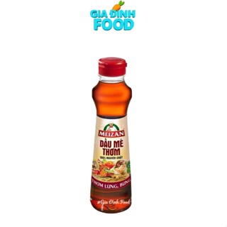 Dầu mè thơm hảo hạng Meizan 100ml