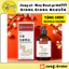 Dầu massage ngải cứu và gừng của Nam Kinh Đồng Nhân Đường (Tặng lược Guasha massage)