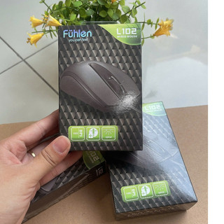 Chuột Fulen L102 USB chính hãng BH 24 tháng - Cam kết chỉ bán hàng chính hãng k bán hàng giả