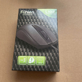 Chuột Fulen L102 USB chính hãng BH 24 tháng - Cam kết chỉ bán hàng chính hãng k bán hàng giả