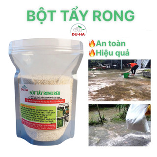 [LOẠI TỐT] Bột Làm Sạch Rong Rêu Hiệu Quả 500gr