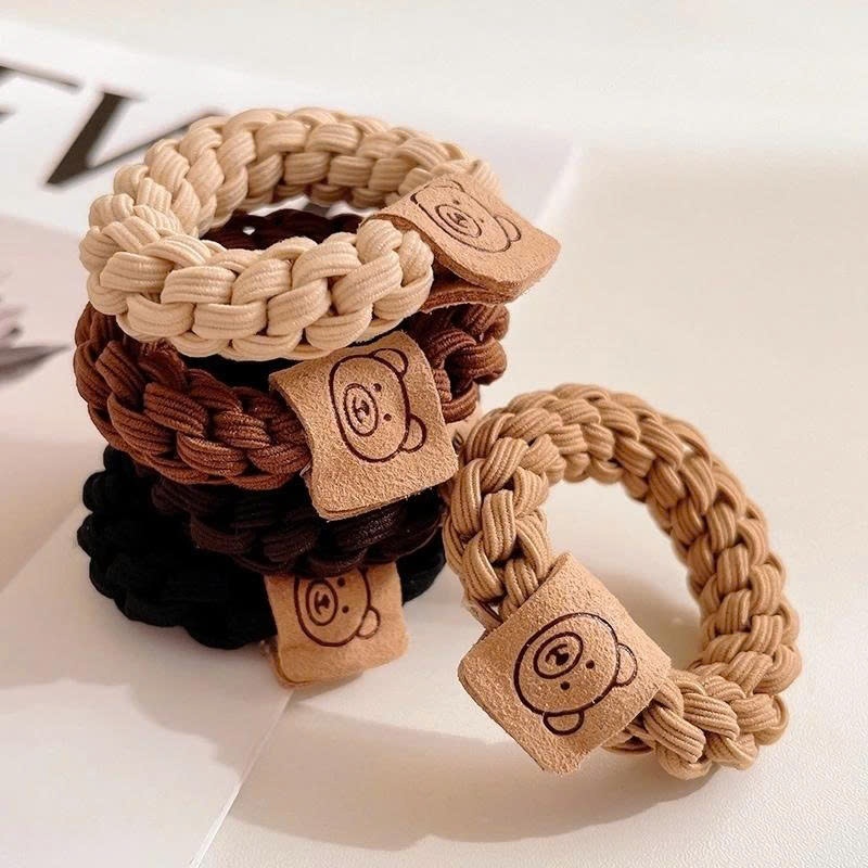 [Peinn] Set 136 Dây Chun Buộc Tóc nữ phong cách hàn quốc,Cột Tóc Đuôi Ngựa xinh - CA14