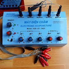 Bộ 5 dây châm cứu Việt Nam