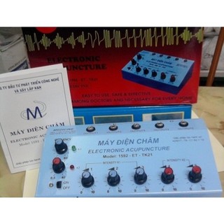Bộ 5 dây châm cứu Việt Nam