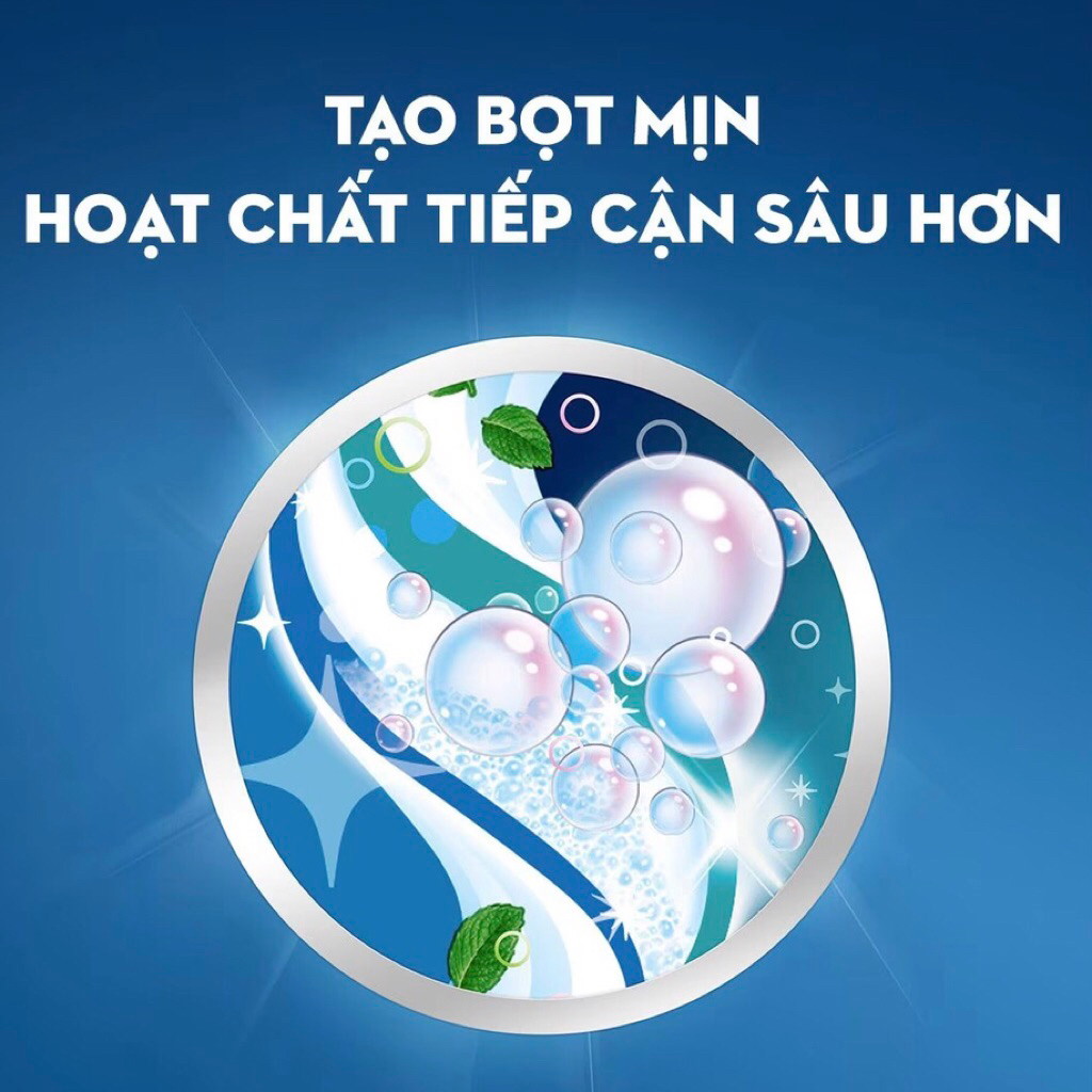 Kem Đánh Răng Crest+ Complete Deep Clean 153g