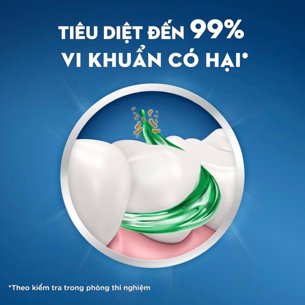 Kem Đánh Răng Crest+ Complete Deep Clean 153g