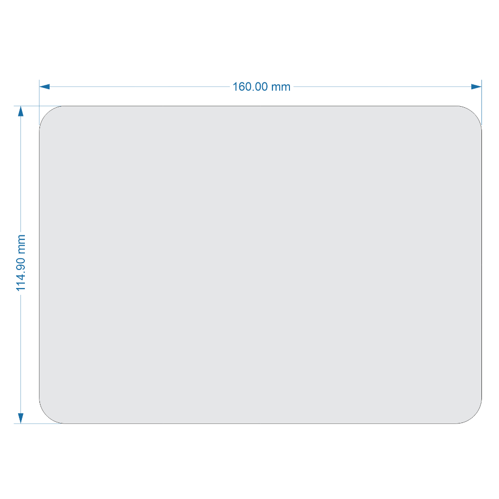 Skin / PPF dán bàn di chuột Magic Trackpad (Nhiều mẫu) | Film 3M vân nổi
